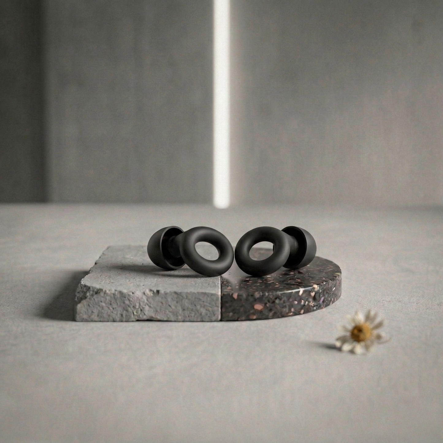 Hush™ Noise Reduction Sleep Earplugs