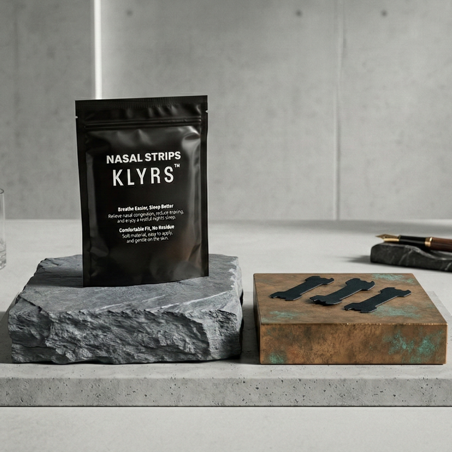 Tranquil™ Anti-Snore Nasal Strips