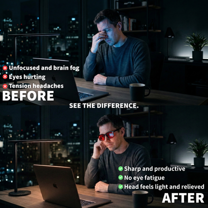 Vantage™ - Stop the Screen Headache