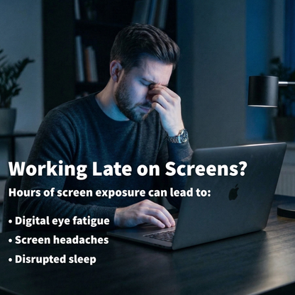 Vantage™ - Stop the Screen Headache
