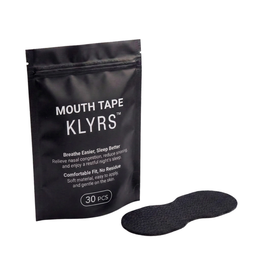 Solitude™ Anti-Snoring Mouth Tape