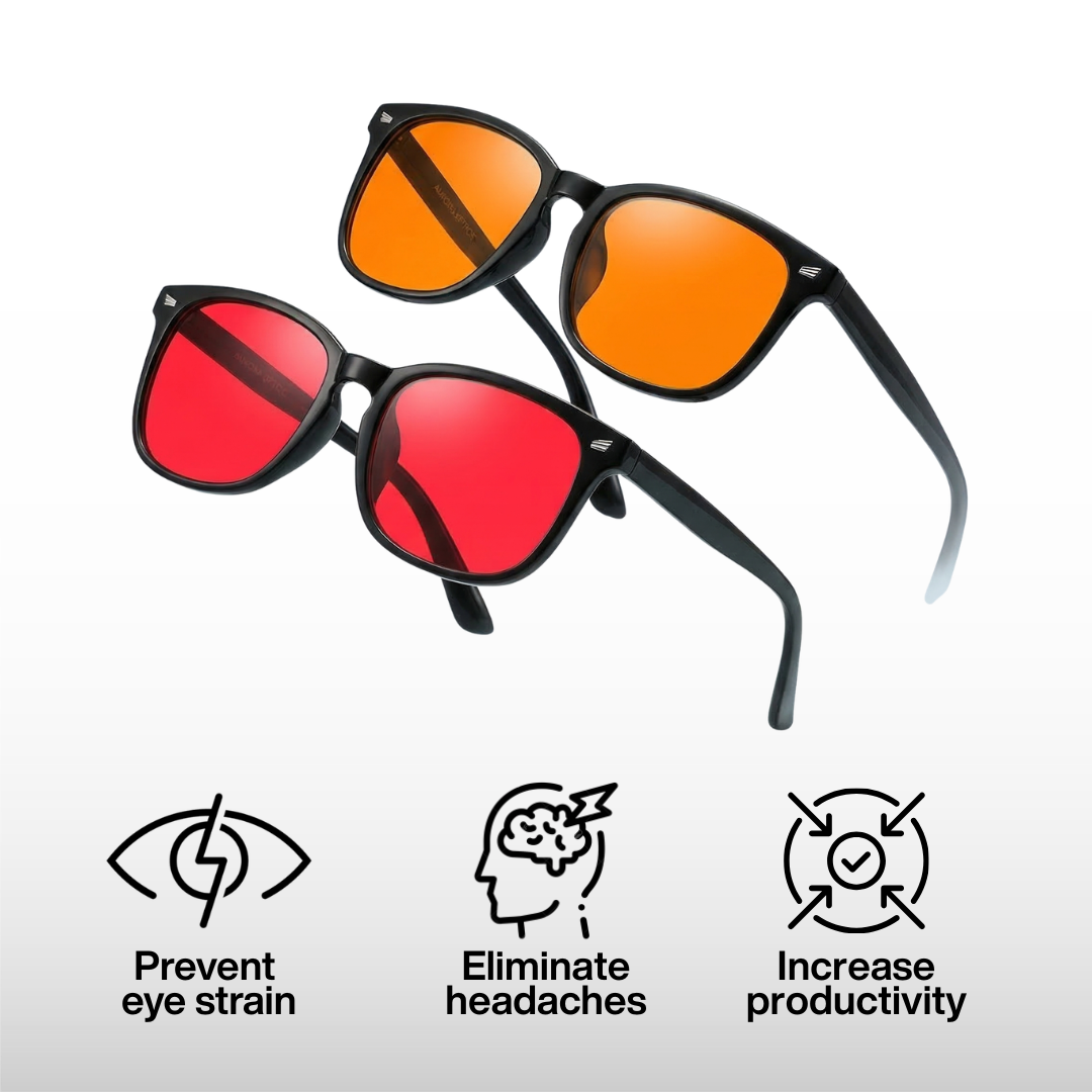 Vantage™ Anti-Blue Light Glasses