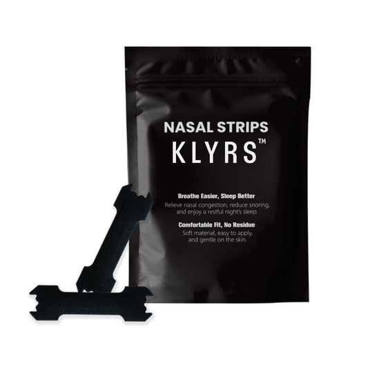 Tranquil™ Anti-Snore Nasal Strips